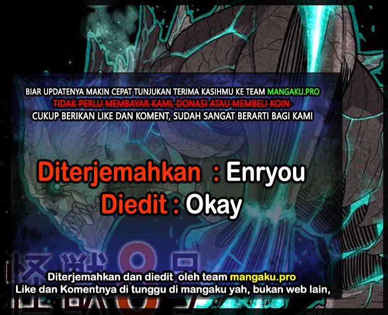 Komik 8Kaijuu Chapter 10 gambar 1