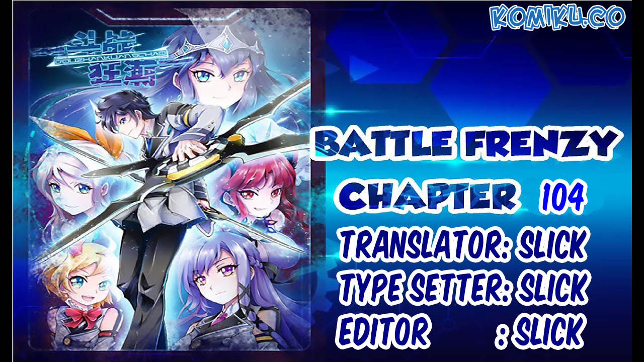 Komik Battle Frenzy Chapter 104 gambar 1