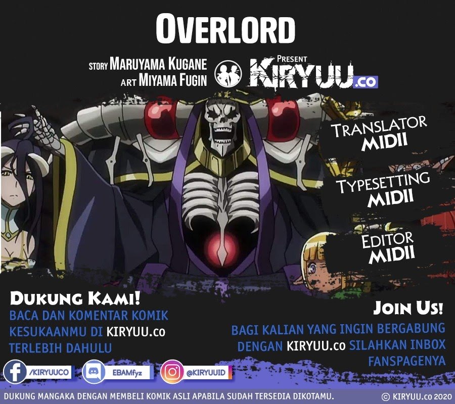 Komik Overlord Chapter 51 gambar 1
