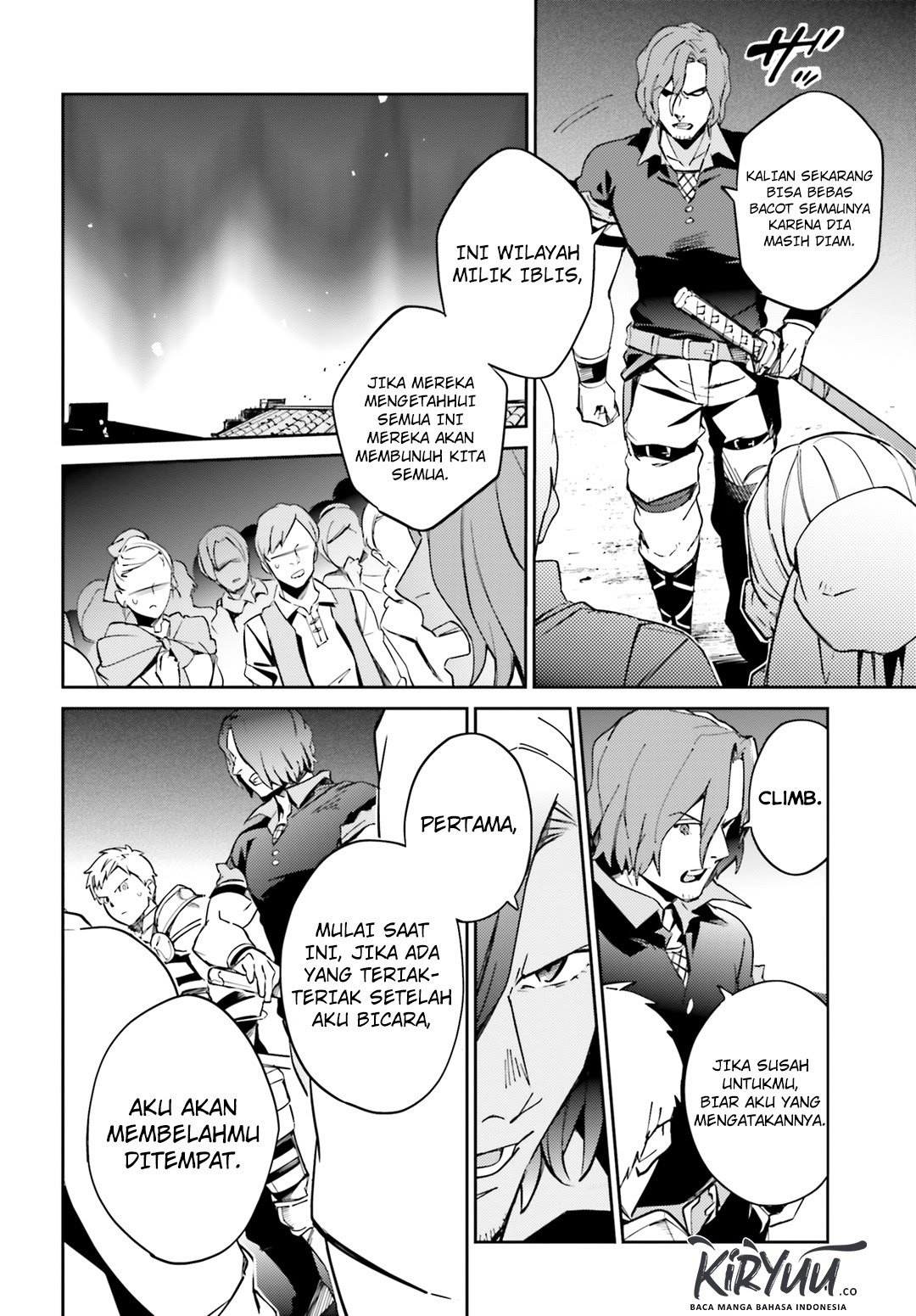 Overlord Chapter 51 Gambar 3