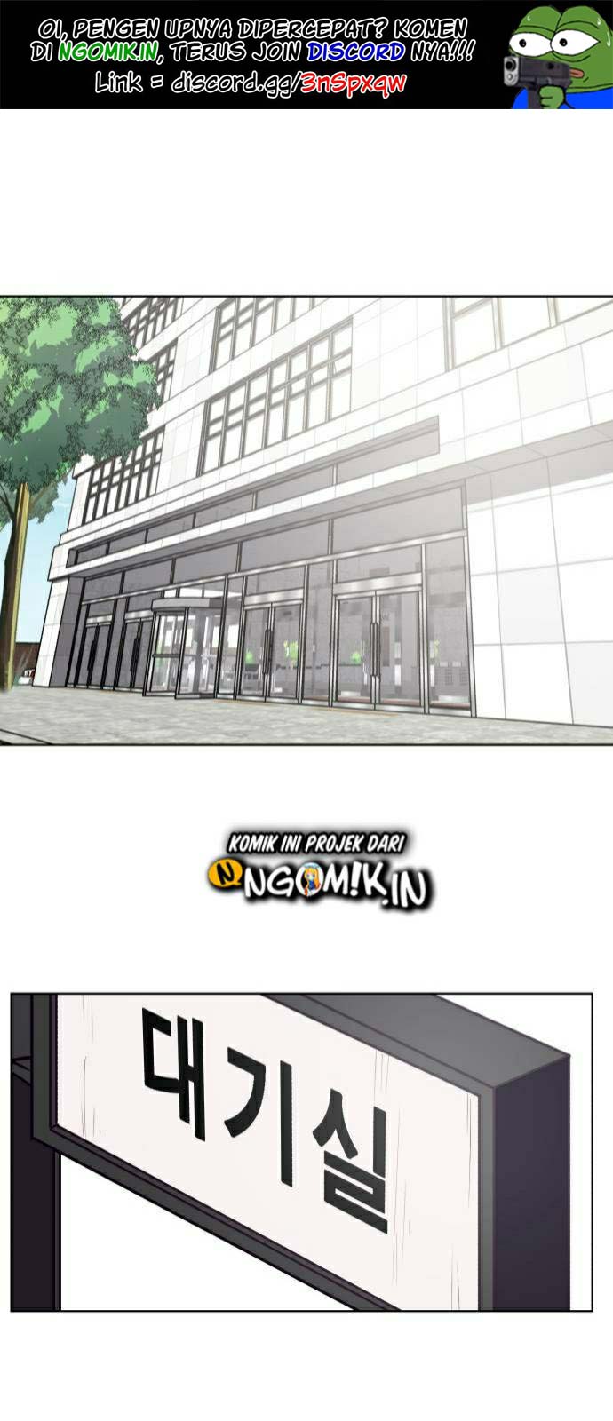 Manhwa The Boy of Death Chapter 09 gambar 2