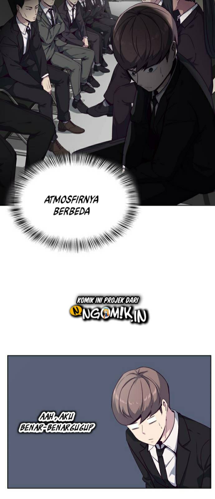 The Boy of Death Chapter 09 Gambar 4