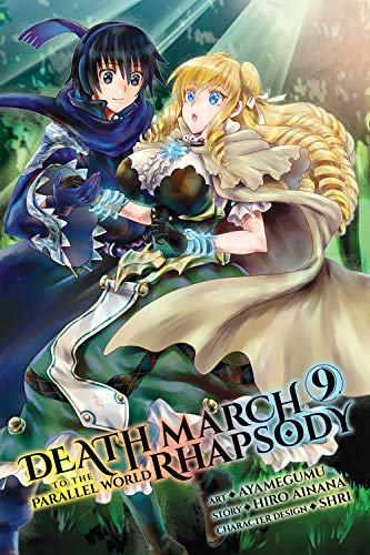 Komik Death March kara Hajimaru Isekai Kyousoukyoku Chapter 51 gambar 1
