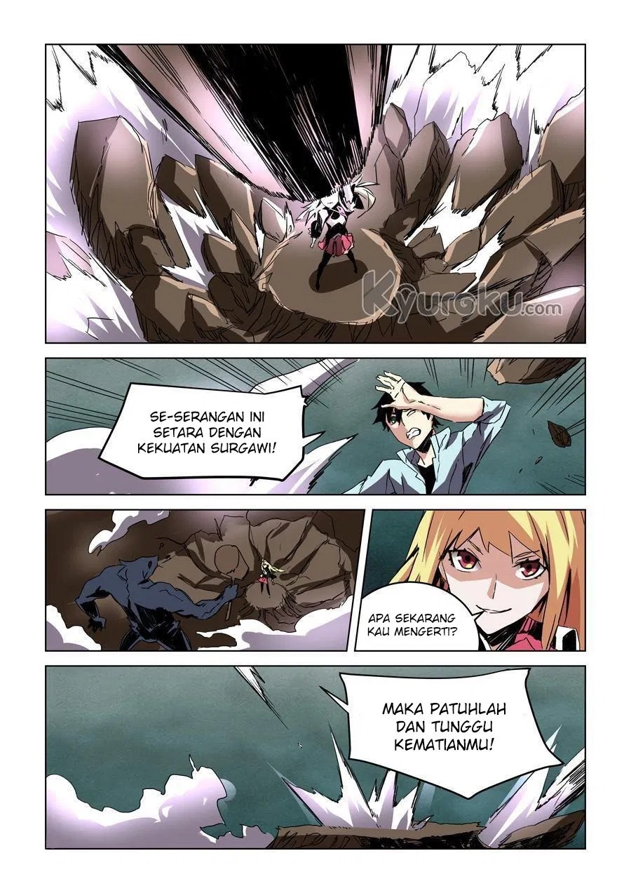 After Transformation, Mine and Her Wild Fantasy Chapter 29 - Halaman 3