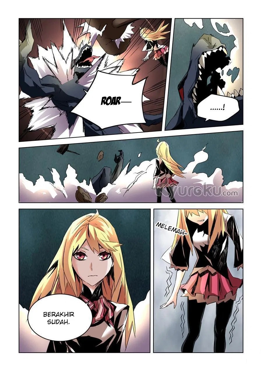 After Transformation, Mine and Her Wild Fantasy Chapter 29 - Halaman 5