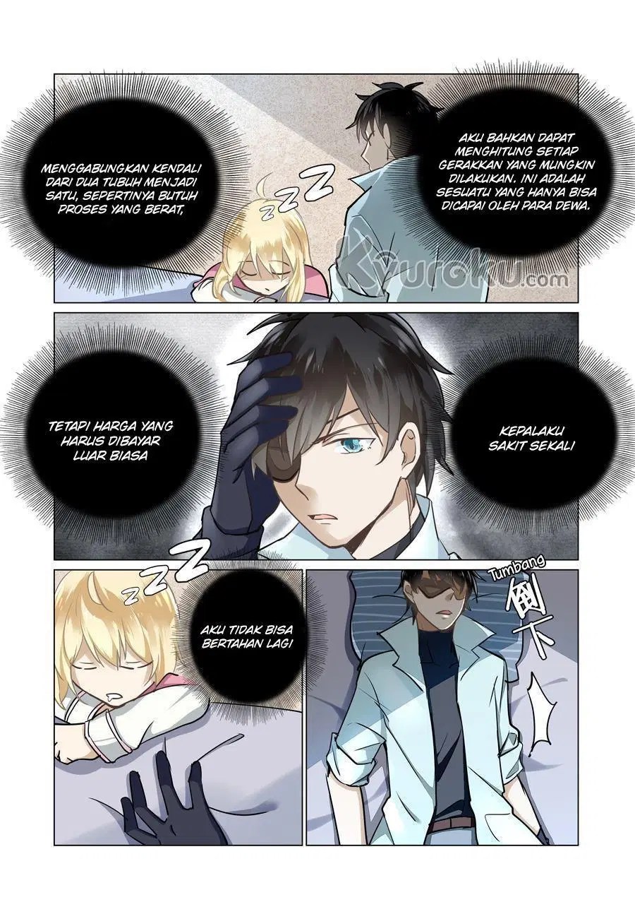 After Transformation, Mine and Her Wild Fantasy Chapter 49 - Halaman 11