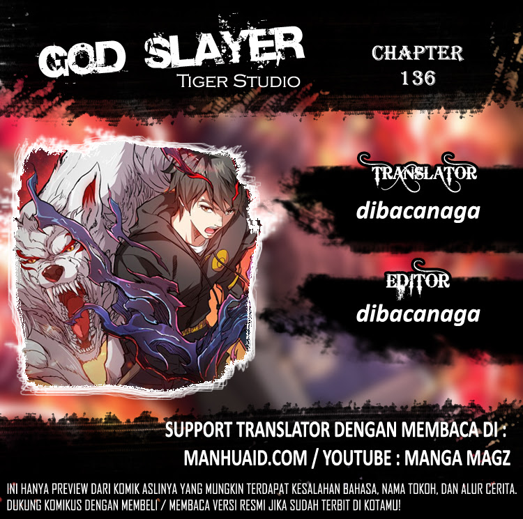 Komik God Slayer Chapter 136 gambar 1