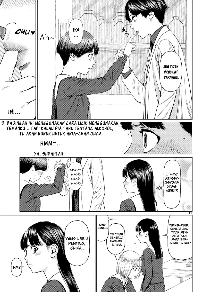 Vampeerz, My Peer Vampires Chapter 06 - Halaman 20