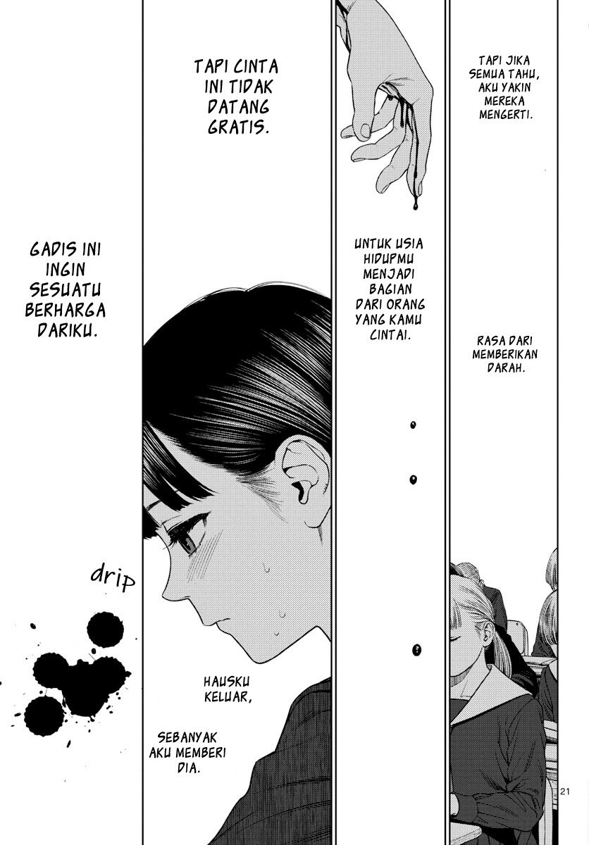 Vampeerz, My Peer Vampires Chapter 06 - Halaman 22