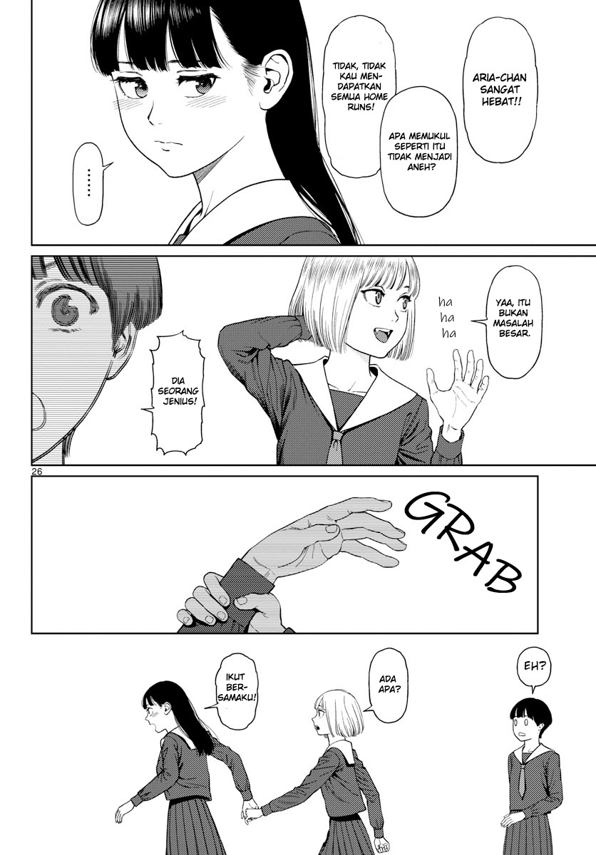 Vampeerz, My Peer Vampires Chapter 06 - Halaman 27