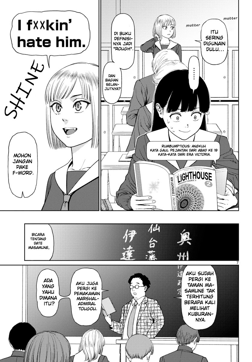Vampeerz, My Peer Vampires Chapter 06 - Halaman 8