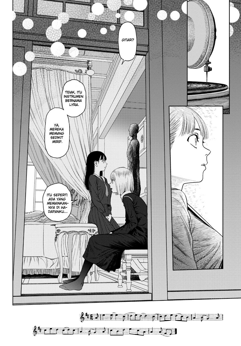 Vampeerz, My Peer Vampires Chapter 05 - Halaman 16