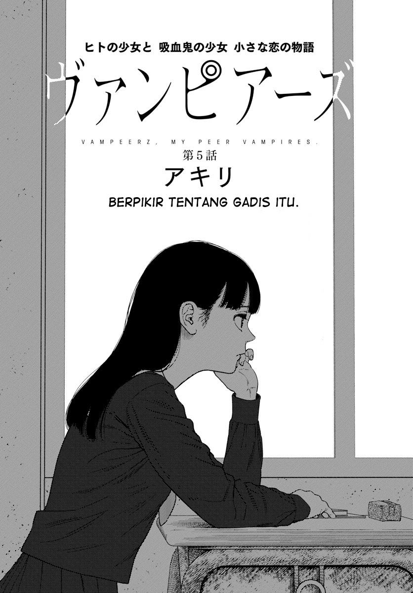 Manga Vampeerz, My Peer Vampires Chapter 05 gambar 2