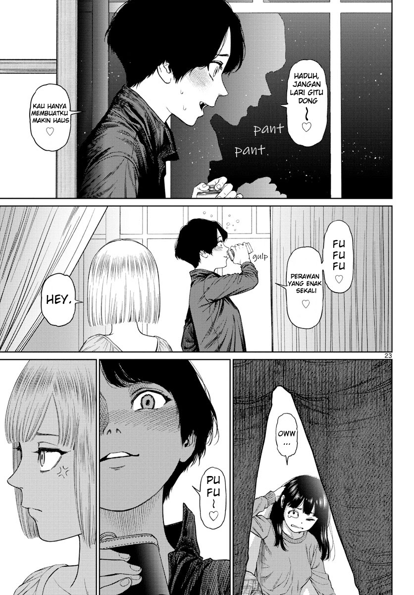 Vampeerz, My Peer Vampires Chapter 05 - Halaman 25