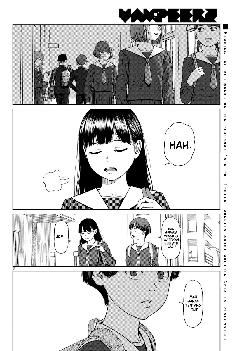 Vampeerz, My Peer Vampires Chapter 05 - Halaman 3