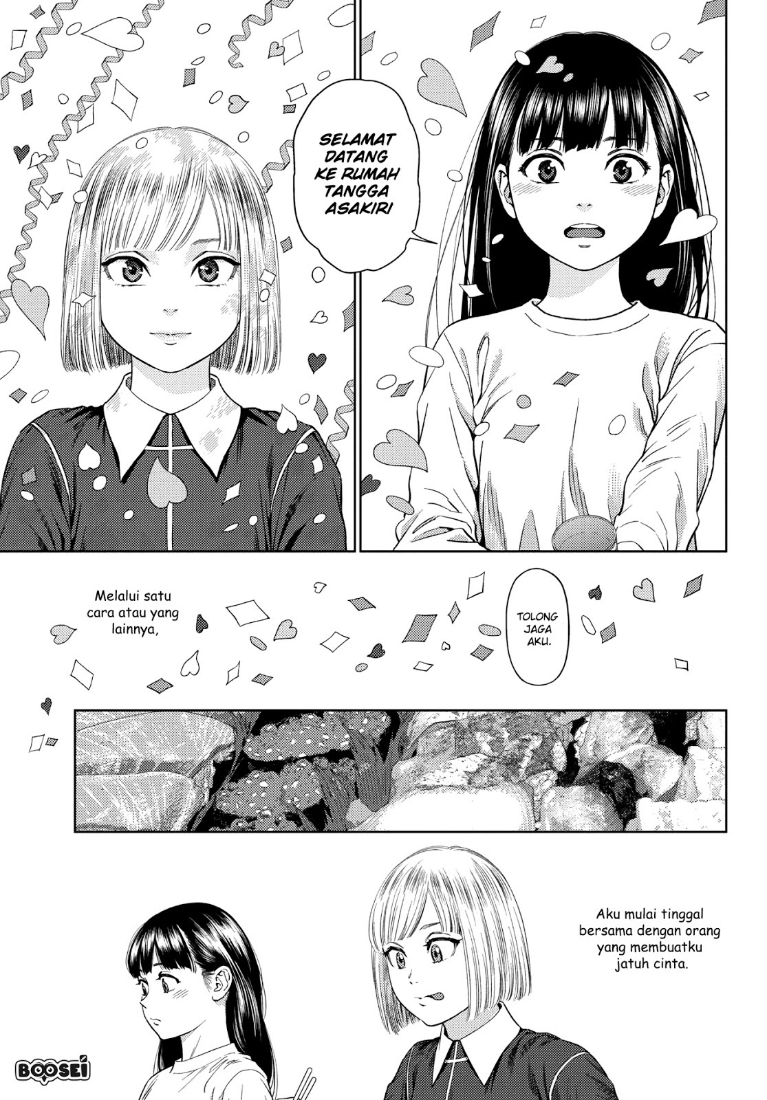 Vampeerz, My Peer Vampires Chapter 04 - Halaman 5