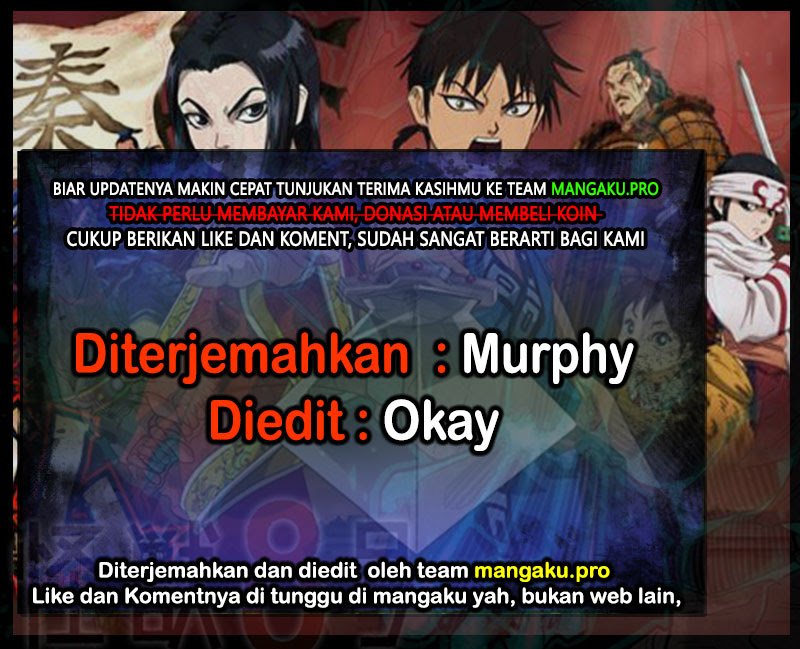 Komik Kingdom Chapter 653 gambar 1