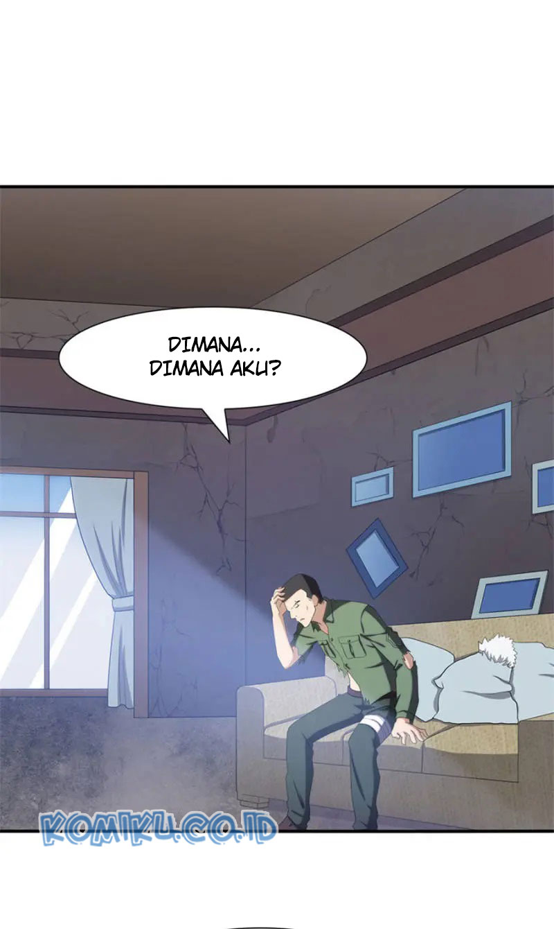 Manhua Virus Girlfriend Chapter 90 gambar 2