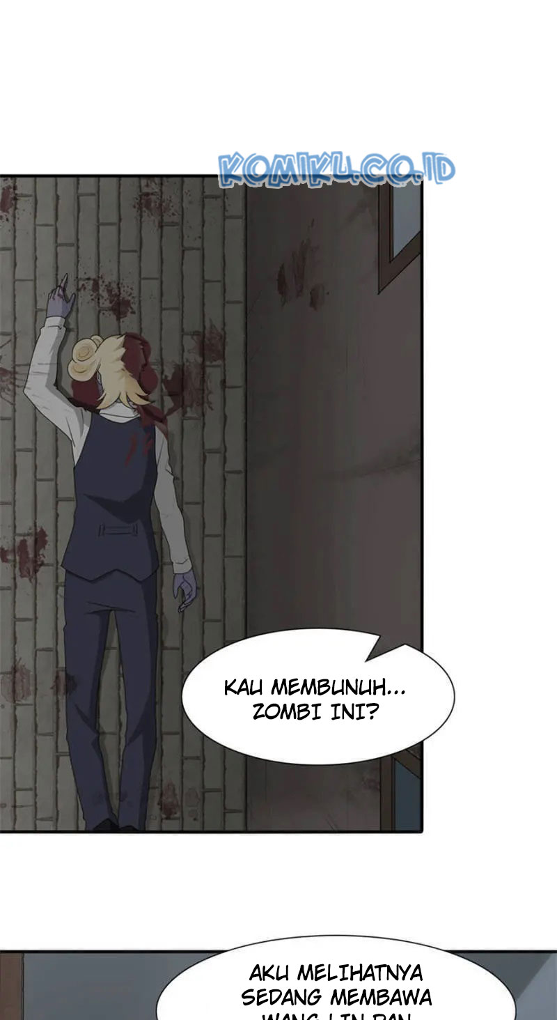 Manhua Virus Girlfriend Chapter 91 gambar 2