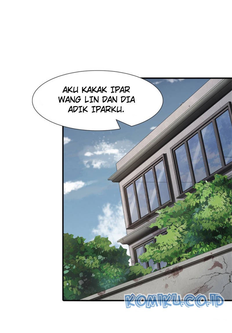 Manhua Virus Girlfriend Chapter 92 gambar 2