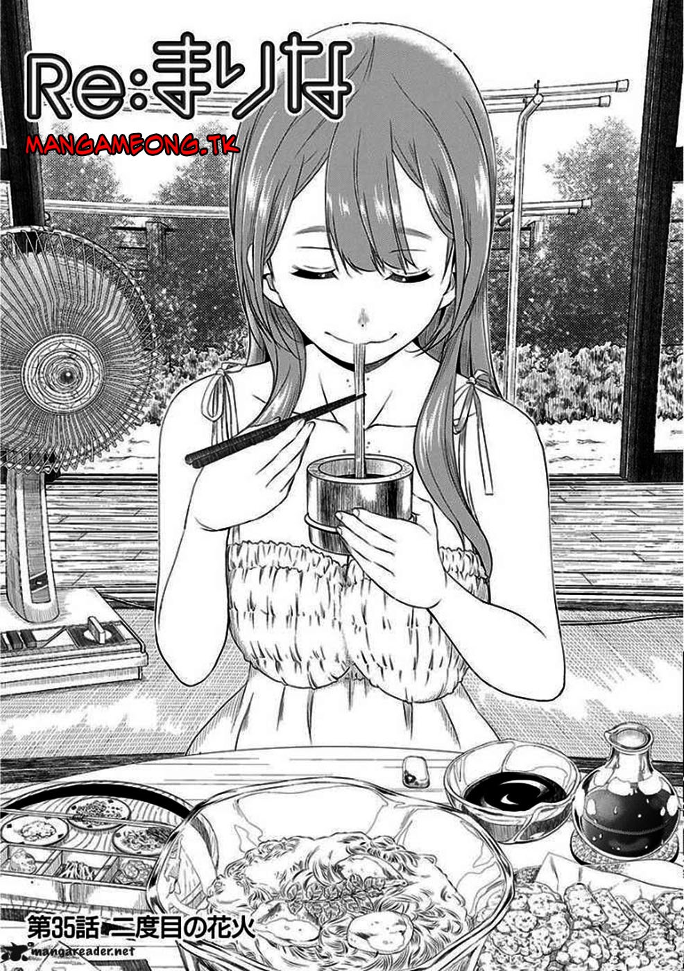 Komik Re: Marina Chapter 35 gambar 1
