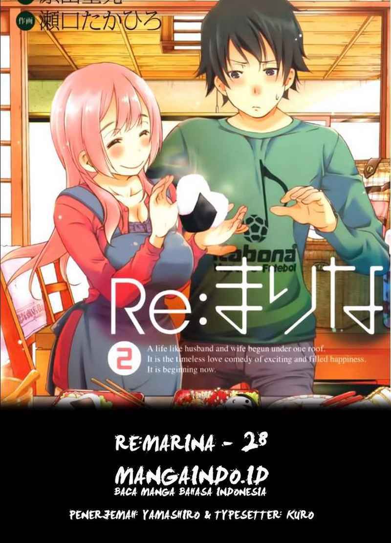 Komik Re: Marina Chapter 28 gambar 1