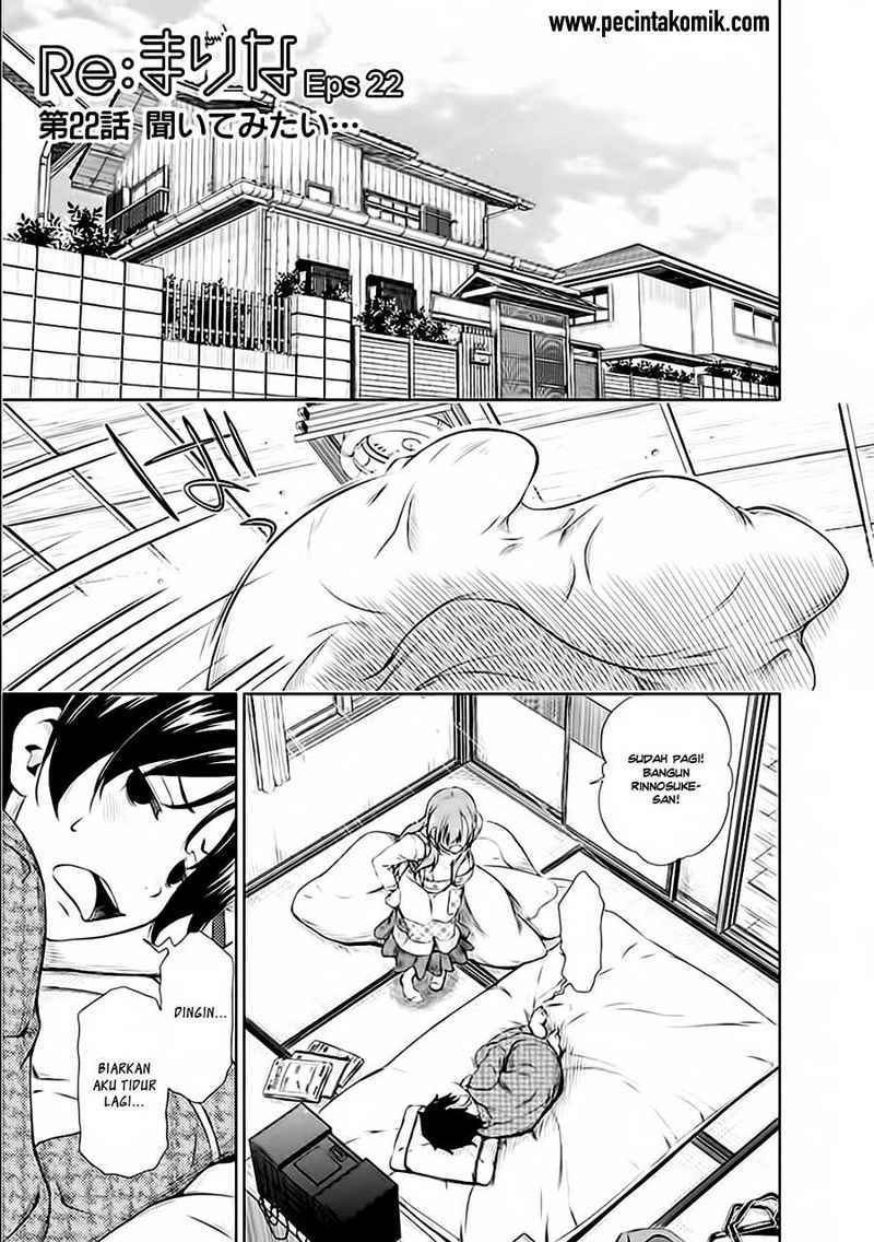 Komik Re: Marina Chapter 22 gambar 1