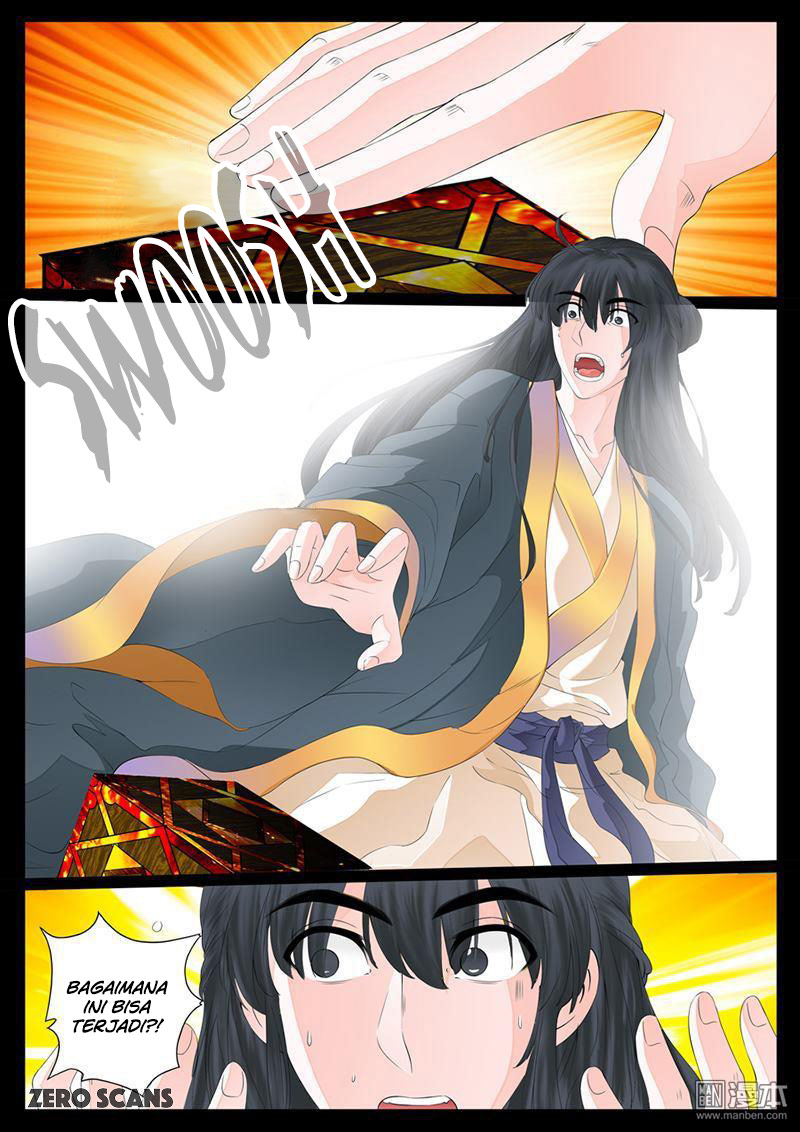 Komik Dragon King of the World Chapter 08 gambar 1