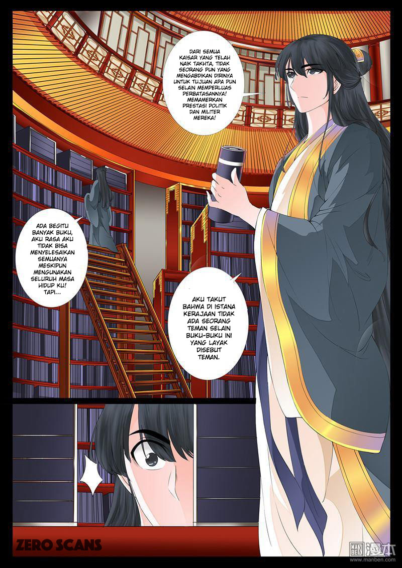 Komik Dragon King of the World Chapter 07 gambar 1