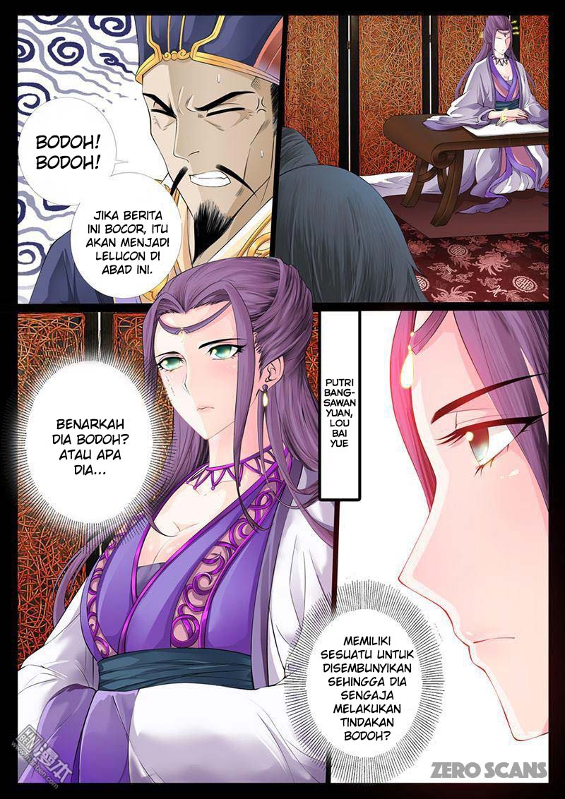 Komik Dragon King of the World Chapter 04 gambar 1