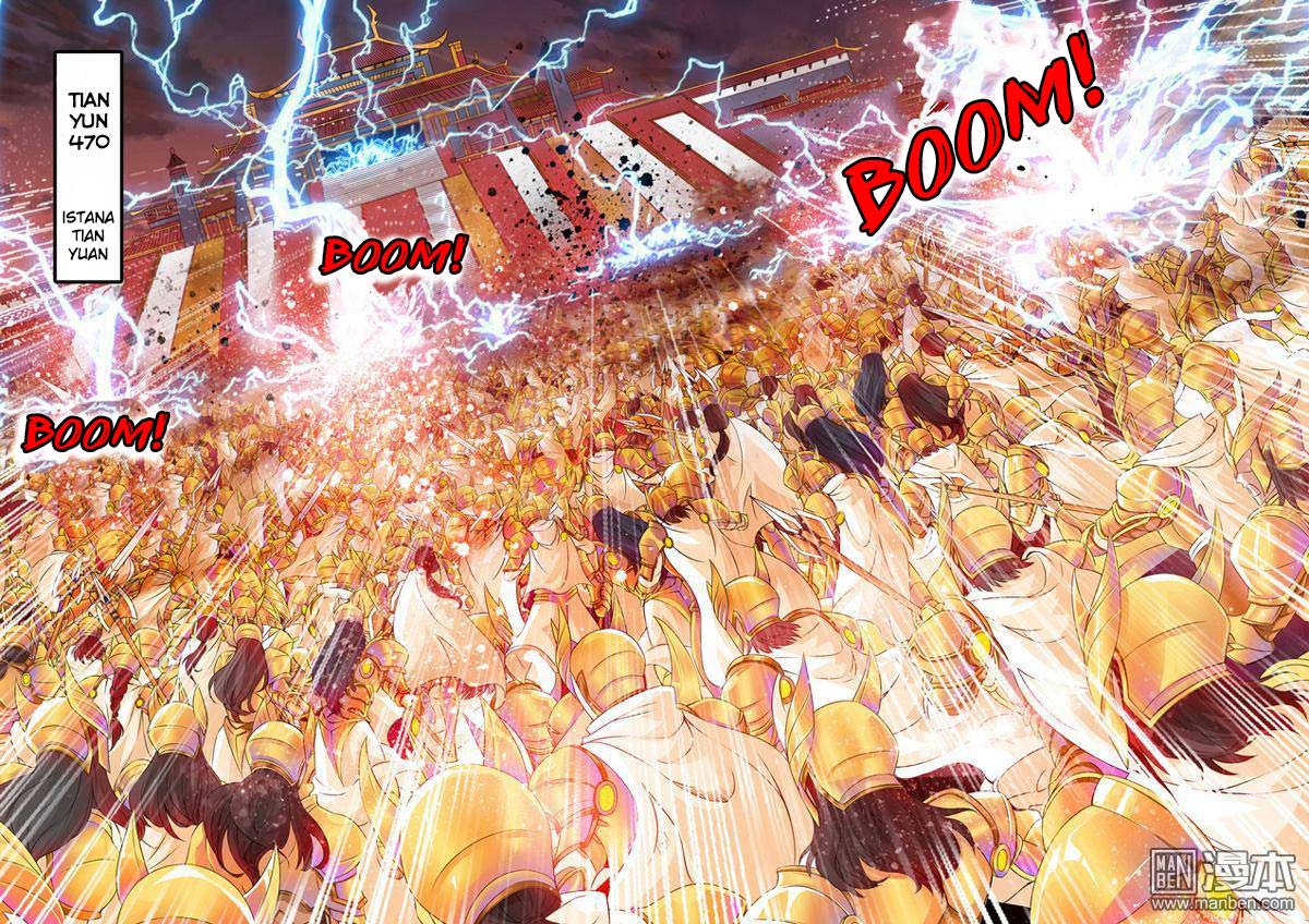 Komik Dragon King of the World Chapter 01 gambar 1