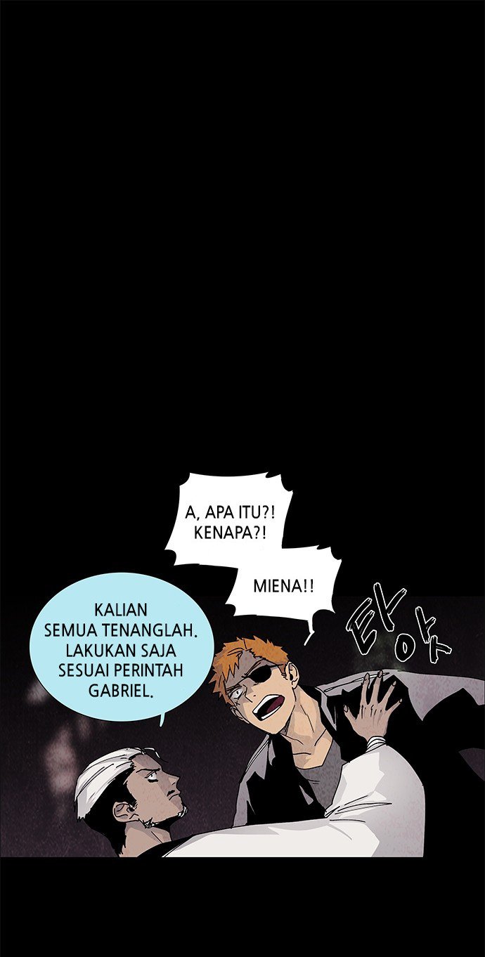 Manhwa LESSA – Servant of Cosmos Chapter 64 gambar 2