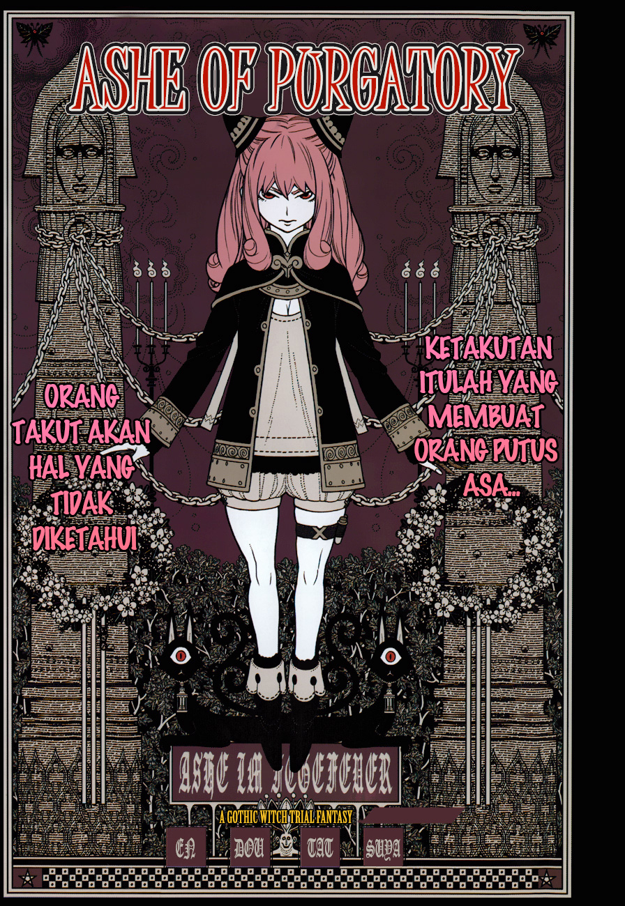 Komik Ashe of Purgatory Chapter 01 gambar 1