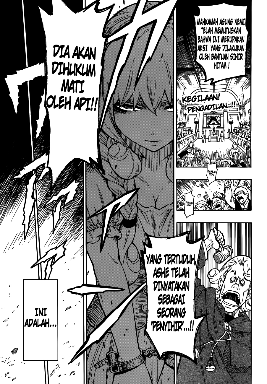 Manga Ashe of Purgatory Chapter 01 gambar 2