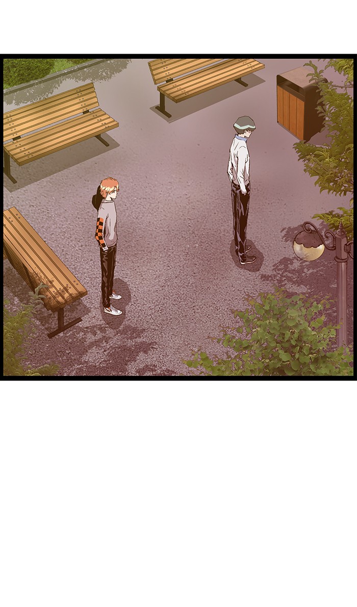 Weak Hero Chapter 112 halaman 3