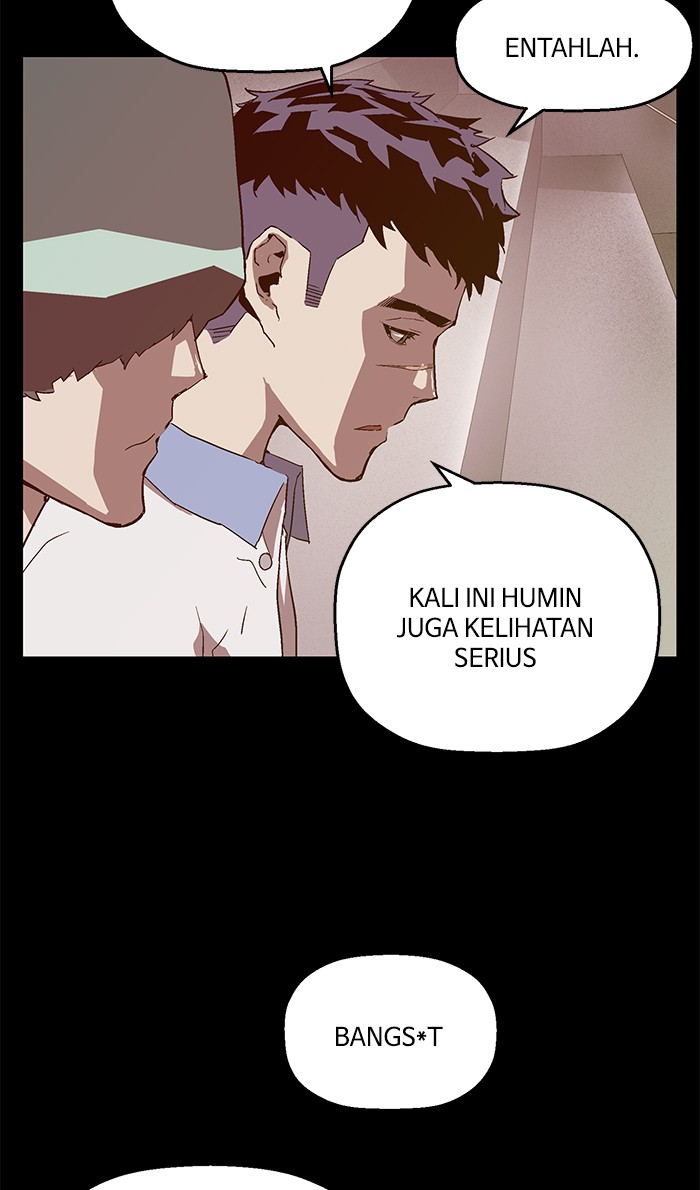 Weak Hero Chapter 112 halaman 6