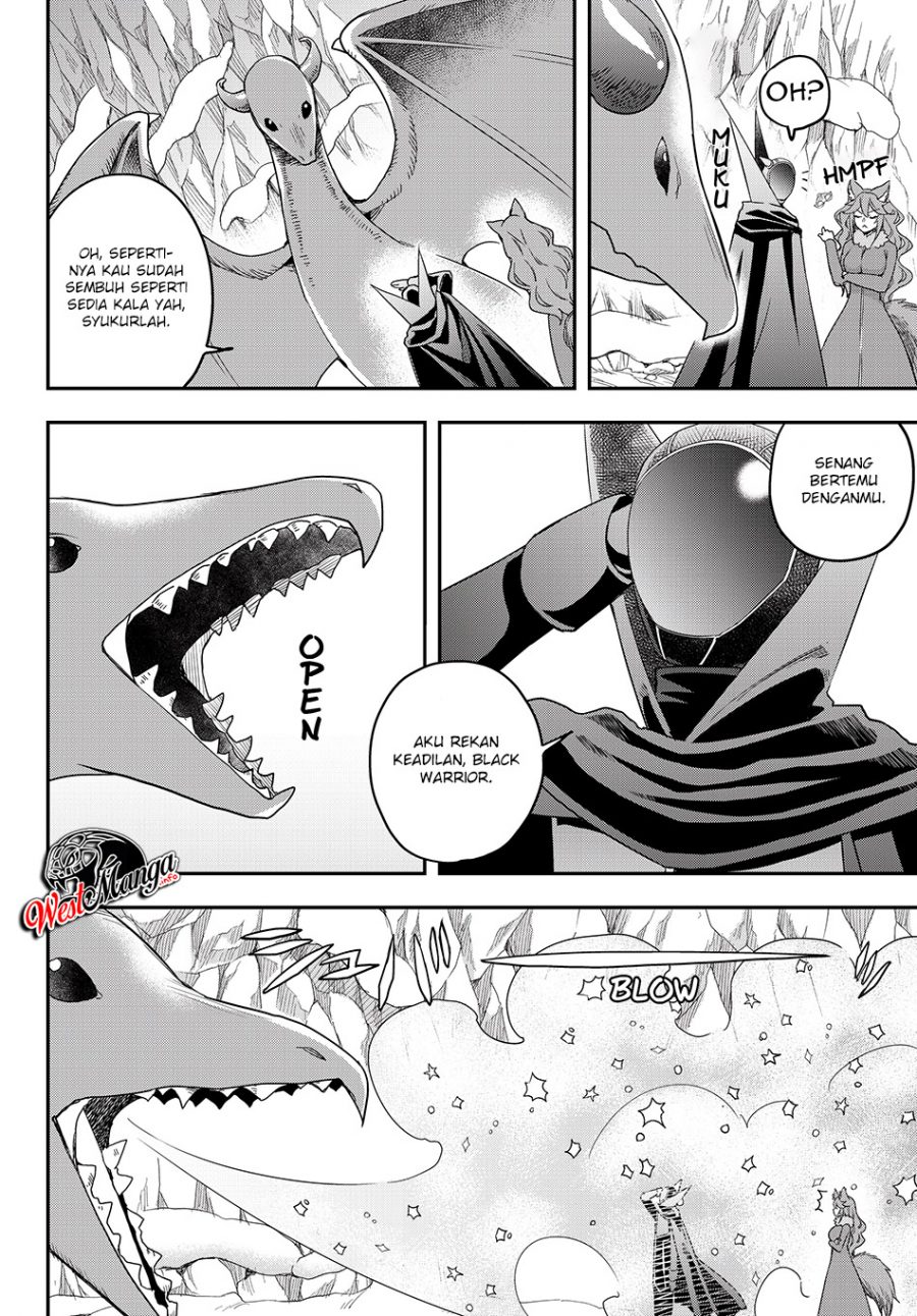 Manga Jitsu wa Ore, Saikyou deshita? Chapter 19.2 gambar 2