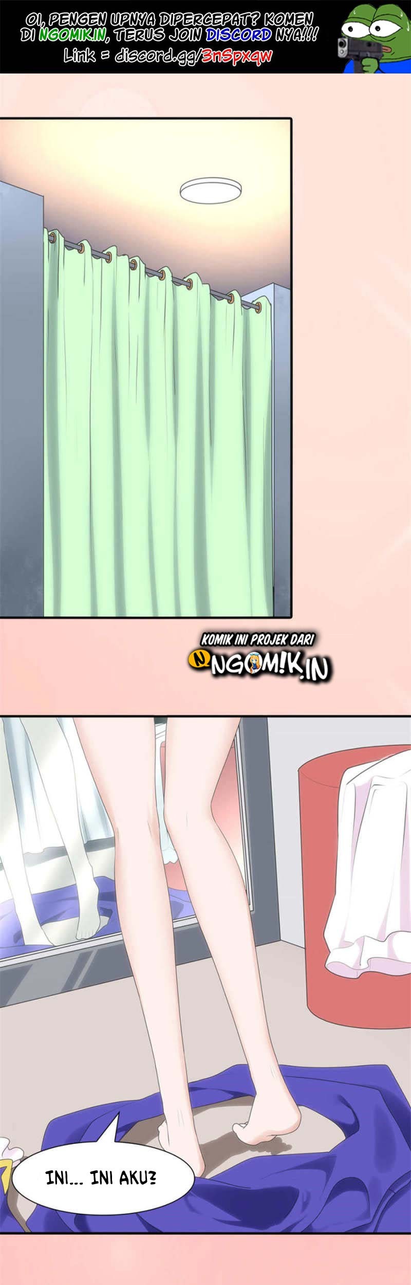 Manhua Virus Girlfriend Chapter 99 gambar 2