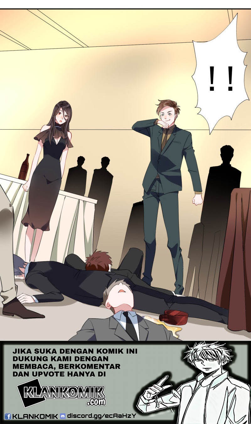 Beautiful Boss Cold-Hearted Chapter 36.2 - Halaman 13