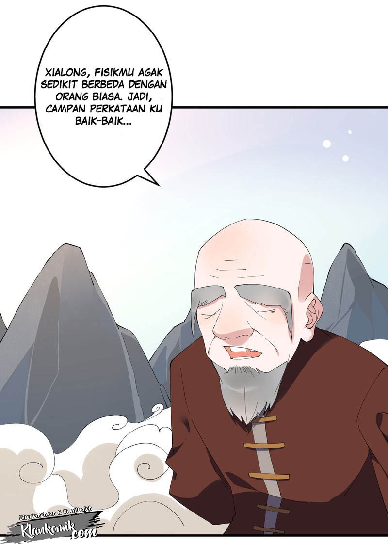 Beautiful Boss Cold-Hearted Chapter 36.2 - Halaman 23