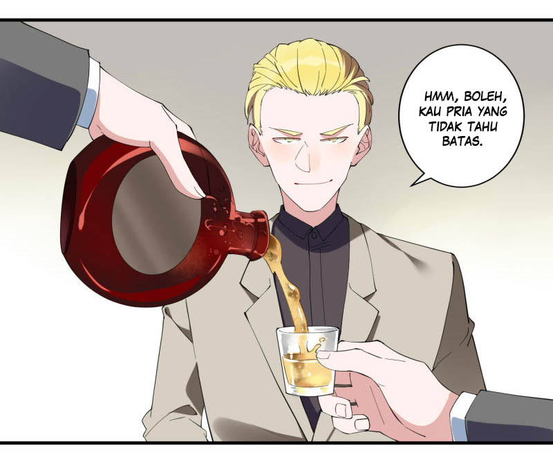 Beautiful Boss Cold-Hearted Chapter 36.2 - Halaman 6