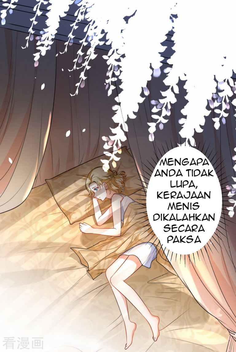 Manhua The King’s First Favorite Queen Chapter 9 gambar 2