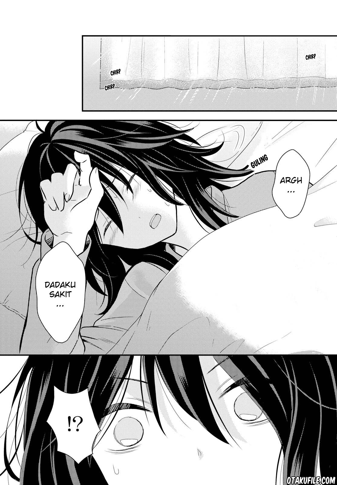 Komik Oya ga Urusai node Kouhai to Gisou Kekkon shitemita Chapter 02 gambar 1