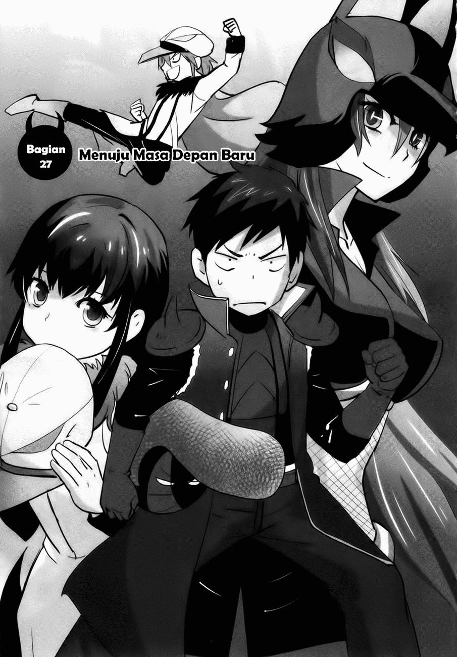 Manga Baito Saki wa “Aku no Soshiki”?! Chapter 27 gambar 2