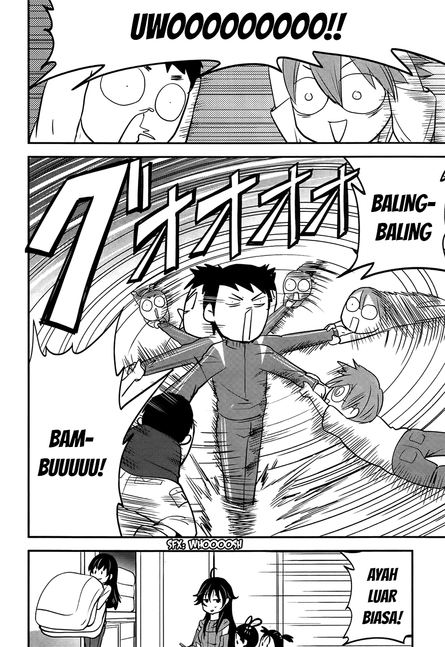 Baito Saki wa “Aku no Soshiki”?! Chapter 21 - Halaman 21