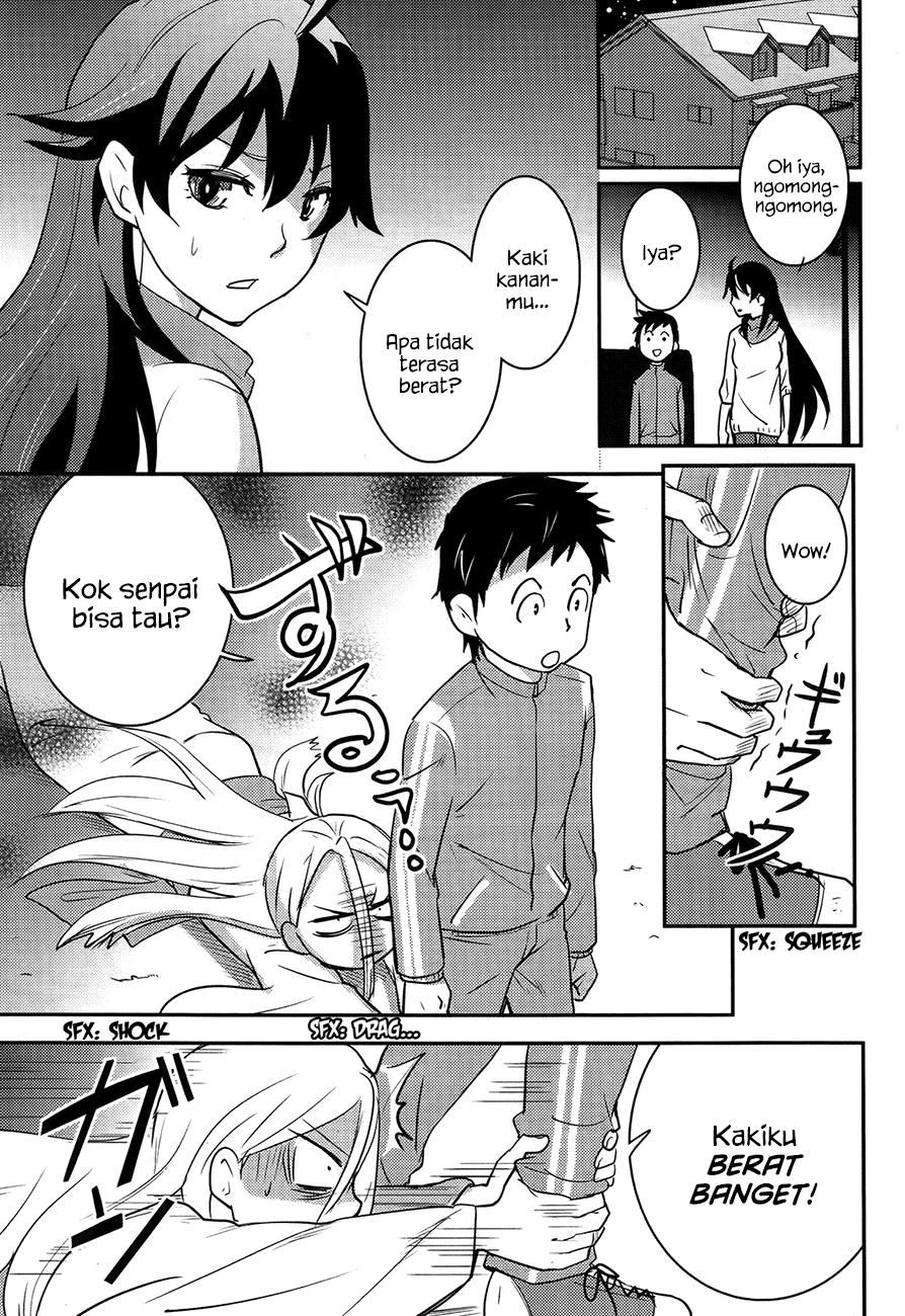 Baito Saki wa “Aku no Soshiki”?! Chapter 19 - Halaman 18