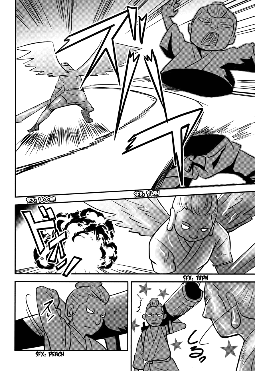 Baito Saki wa “Aku no Soshiki”?! Chapter 17 - Halaman 11