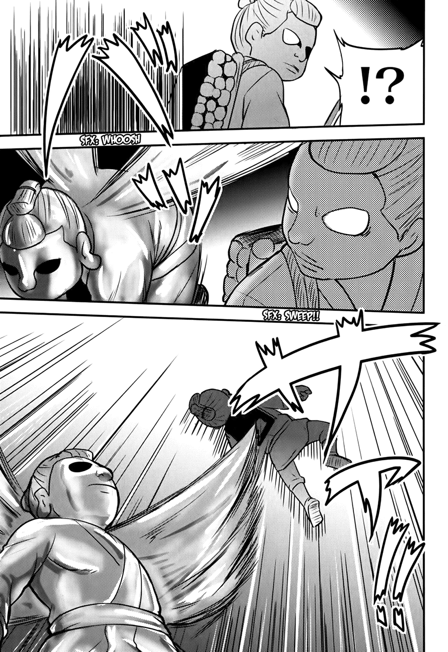 Baito Saki wa “Aku no Soshiki”?! Chapter 17 - Halaman 14