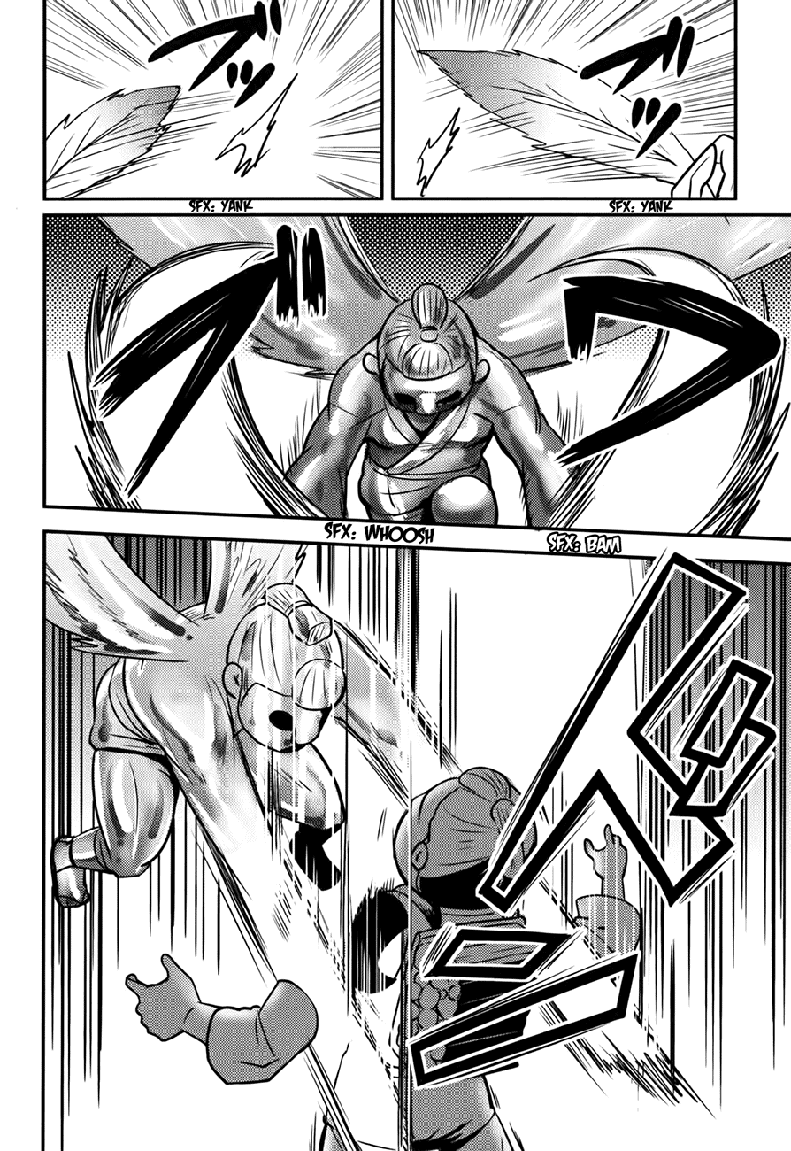 Baito Saki wa “Aku no Soshiki”?! Chapter 17 - Halaman 17