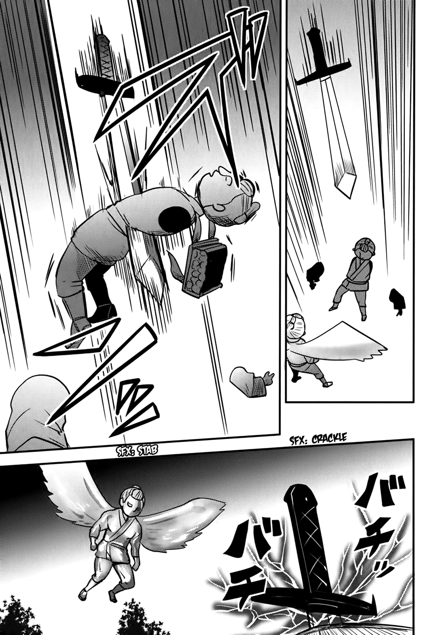 Baito Saki wa “Aku no Soshiki”?! Chapter 17 - Halaman 18